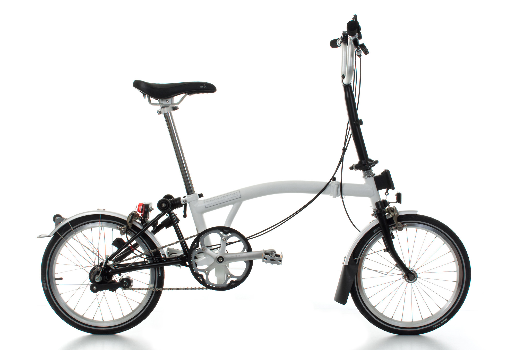 Brompton m3l 2021 folding bike deals